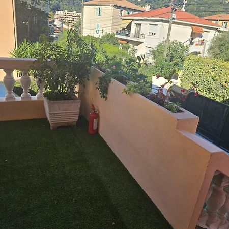 Studio 1 A La Trinite Proche De Nice, Monaco Et L'Italie Exteriér fotografie