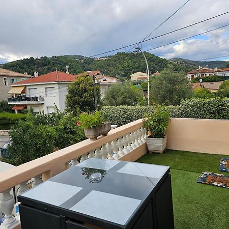 Studio 1 A La Trinite Proche De Nice, Monaco Et L'Italie Exteriér fotografie