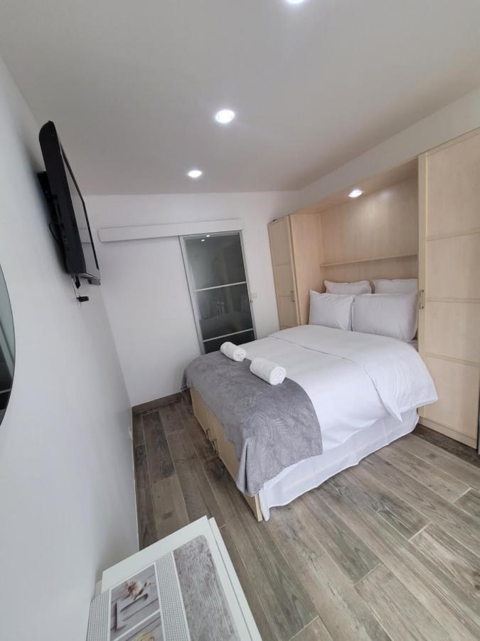 Studio 1 A La Trinite Proche De Nice, Monaco Et L'Italie Exteriér fotografie