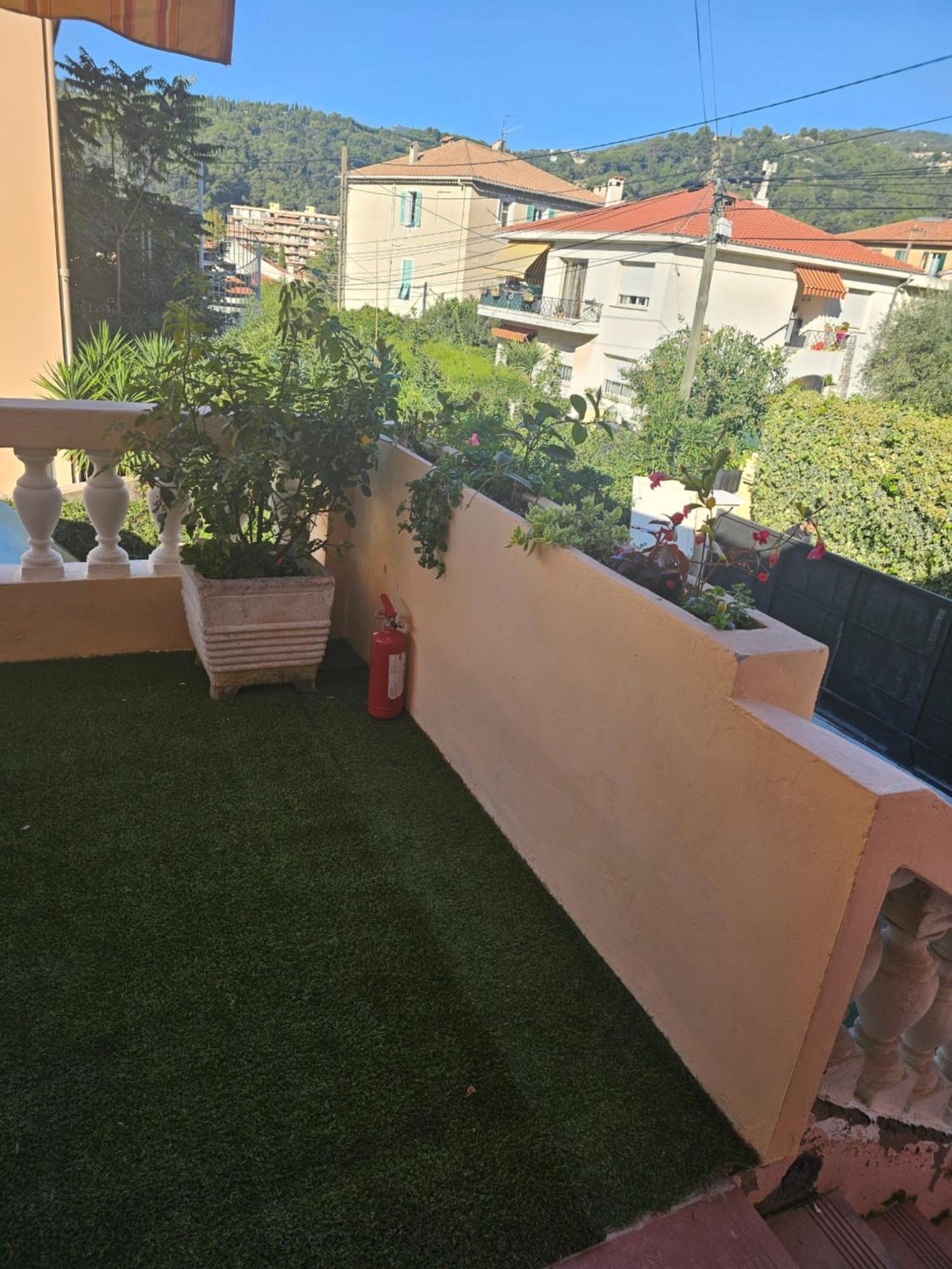 Studio 1 A La Trinite Proche De Nice, Monaco Et L'Italie Exteriér fotografie