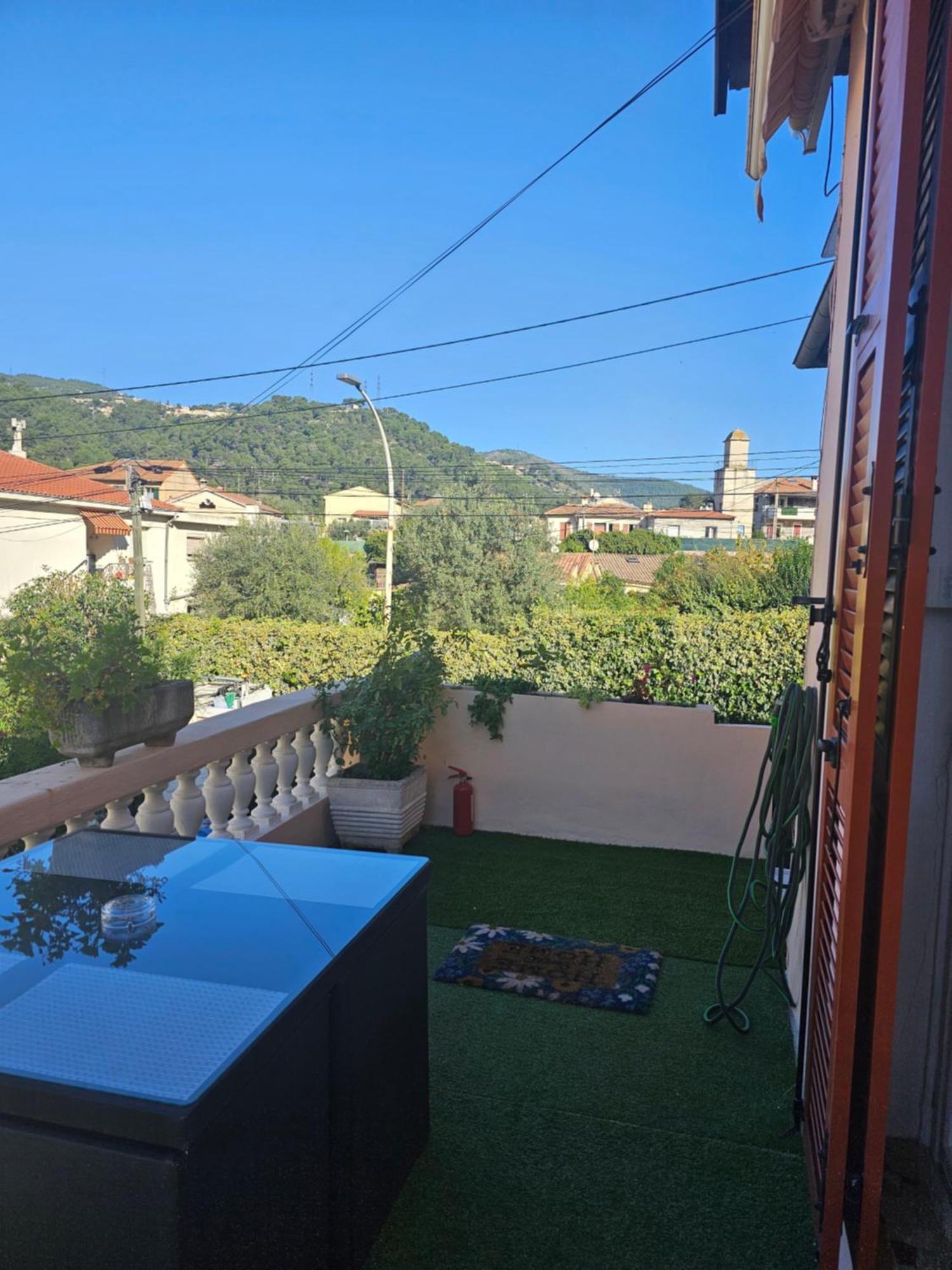 Studio 1 A La Trinite Proche De Nice, Monaco Et L'Italie Exteriér fotografie