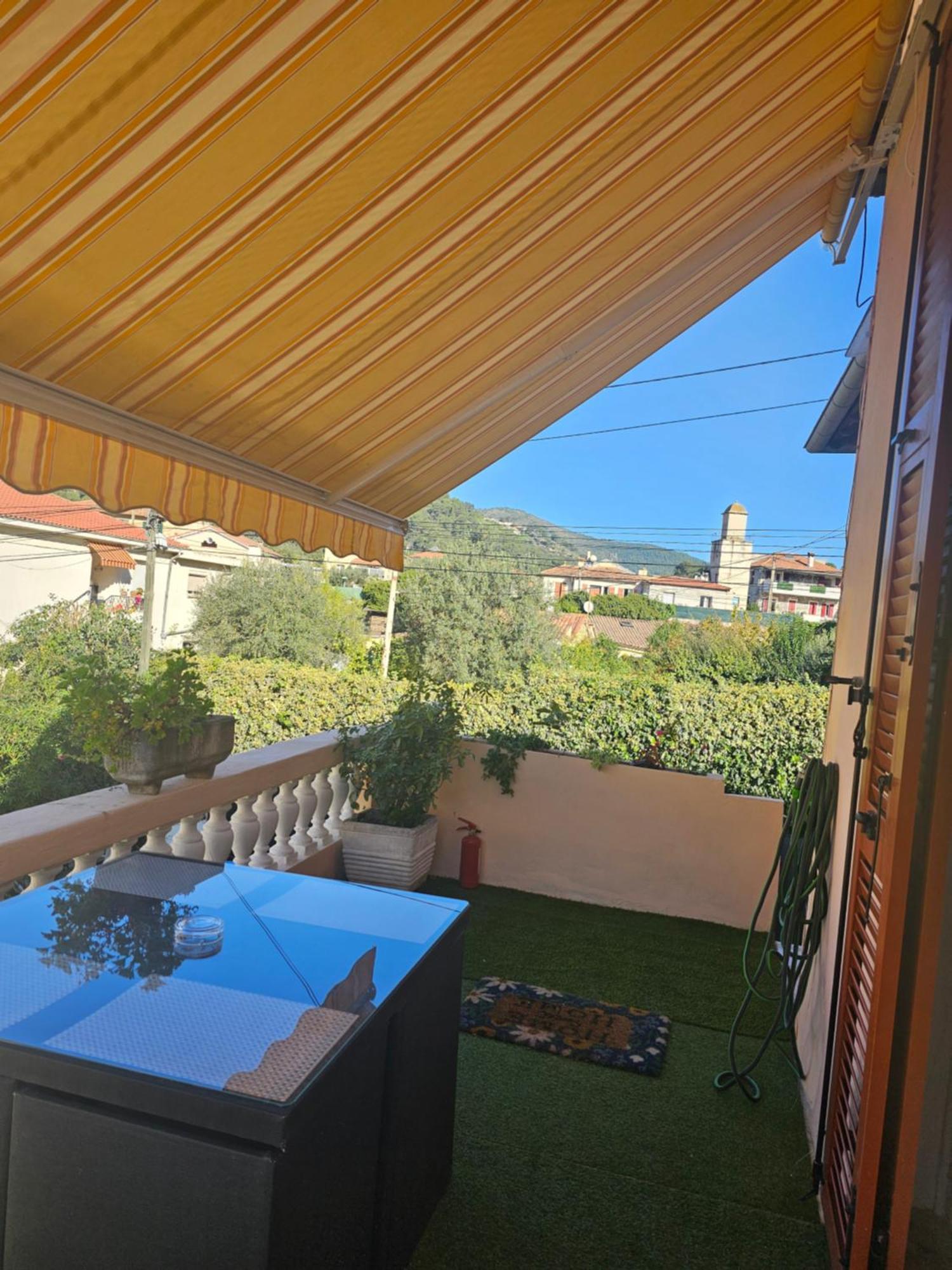 Studio 1 A La Trinite Proche De Nice, Monaco Et L'Italie Exteriér fotografie